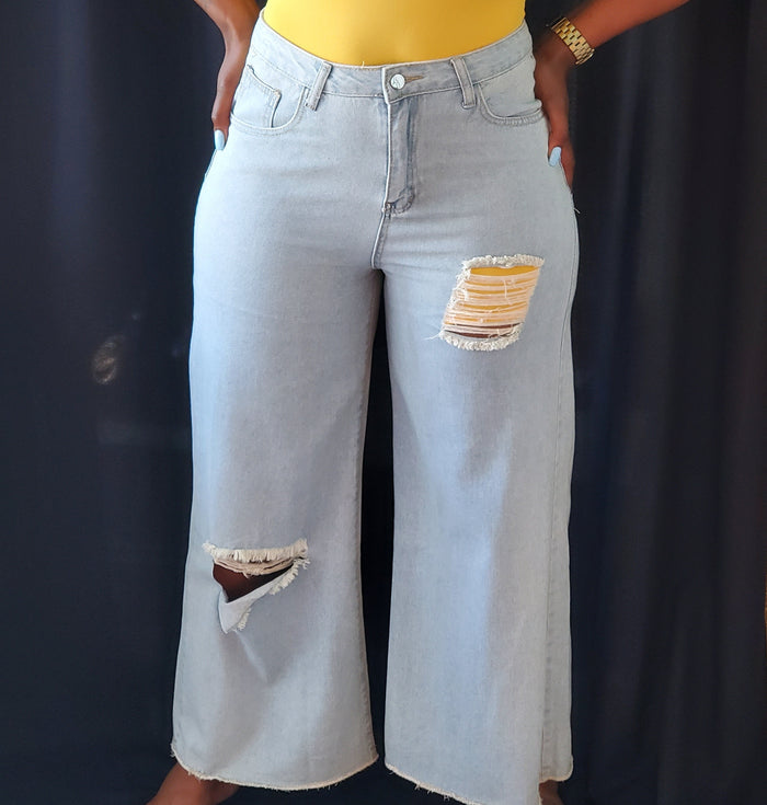 Sissy Flare Jeans